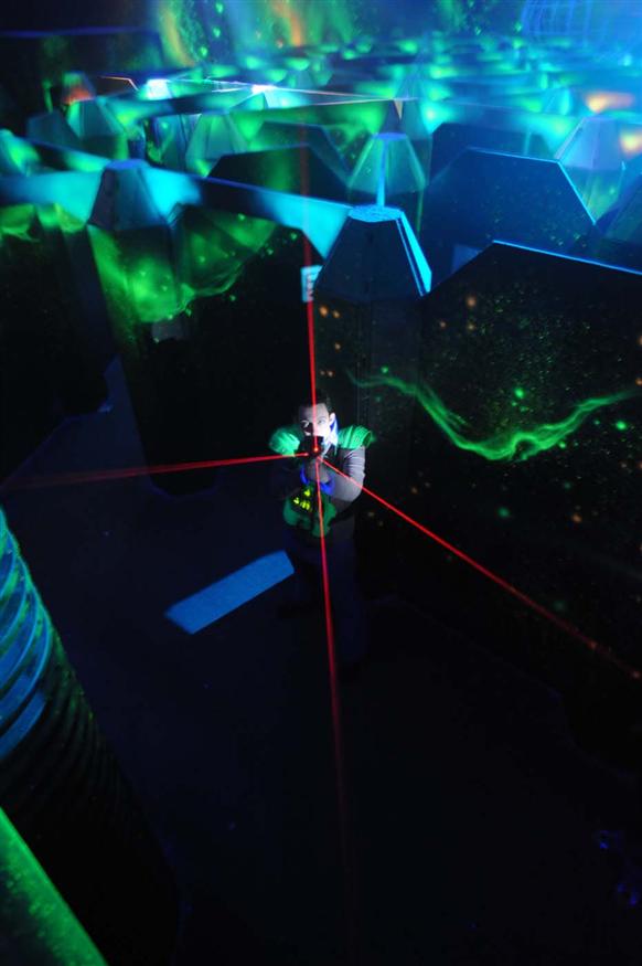 Laser Tag