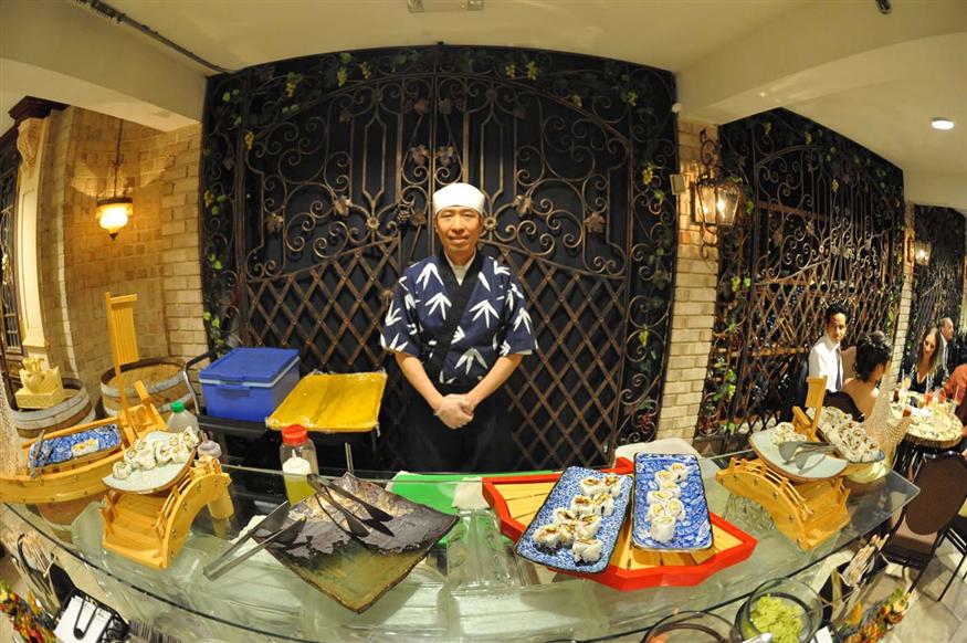 Sushi Chef