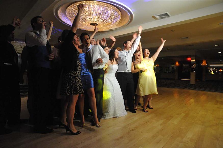 Wedding Reception