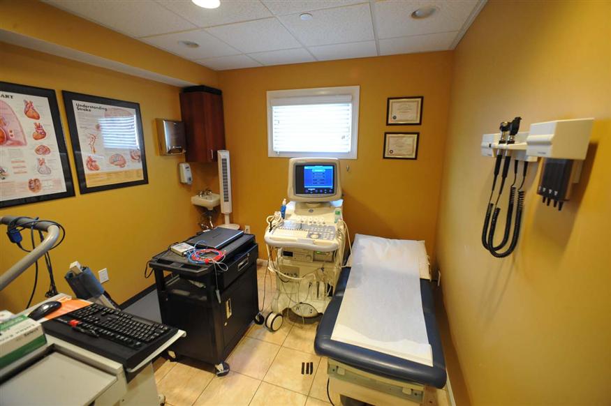 Doctor's Office 