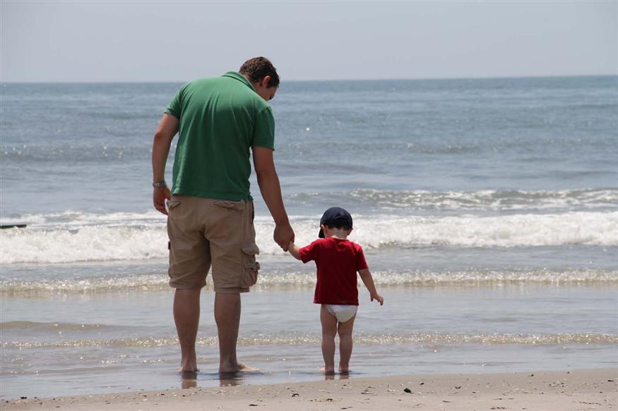 Father and Son