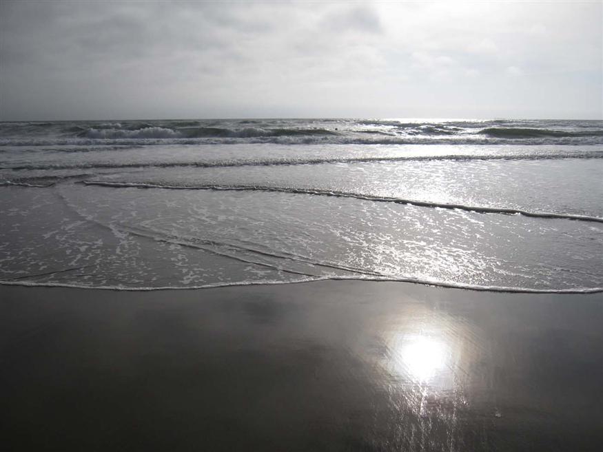 The Pacific Ocean