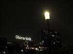 The Ghiradelli Chocolate Factory