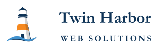 Twin Harbor Web Solutins Logo